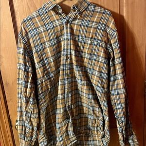 Mens Flannel